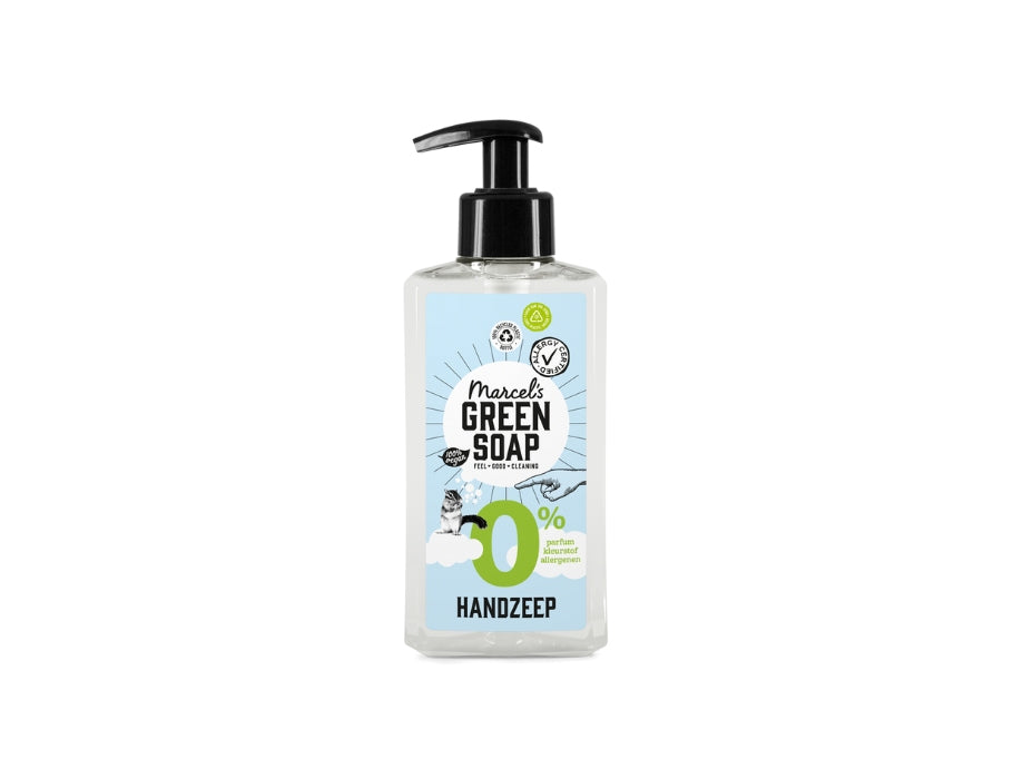 Marcels grønsæbe håndsæbe 0% - 250ml