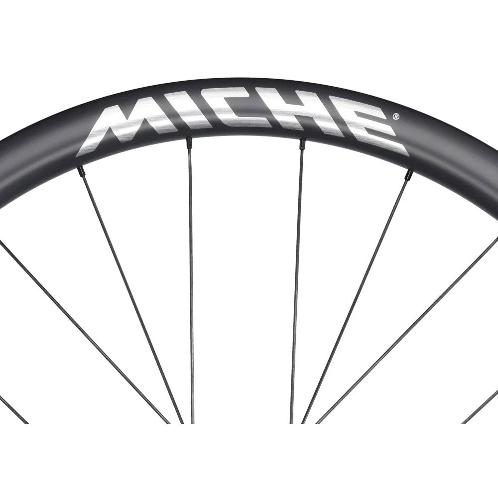 Miche hjulsæt Kleos RD 36 team edition Shimano HG tubeless