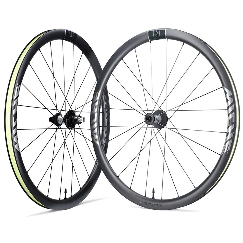 Miche hjulsæt Kleos RD 36 team edition Shimano HG tubeless