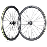 Miche hjulsæt Kleos RD 36 team edition Shimano HG tubeless