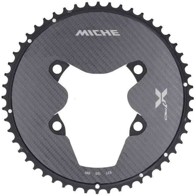 Miche kædering x2 rd r81 50t asymmetrisk