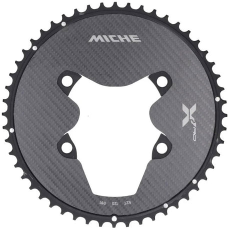 Miche kædering x2 rd r81 50t asymmetrisk