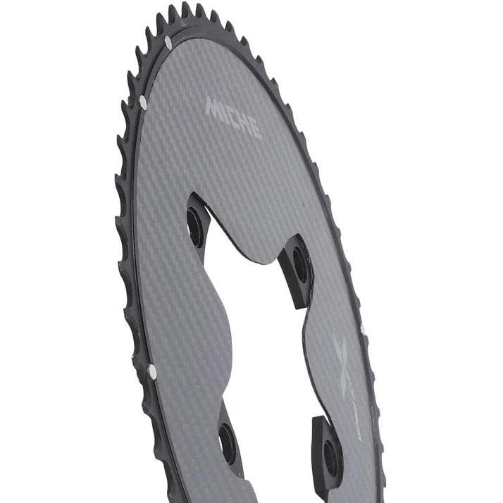 Miche kædering x2 rd r81 50t asymmetrisk