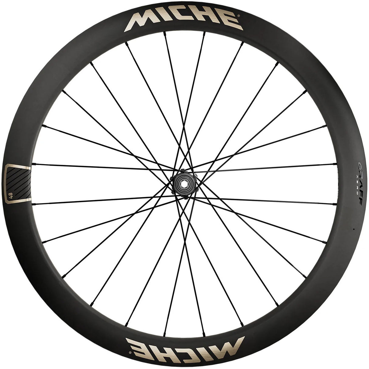 Miche hjulsæt graff aero 48 xdr tubeless