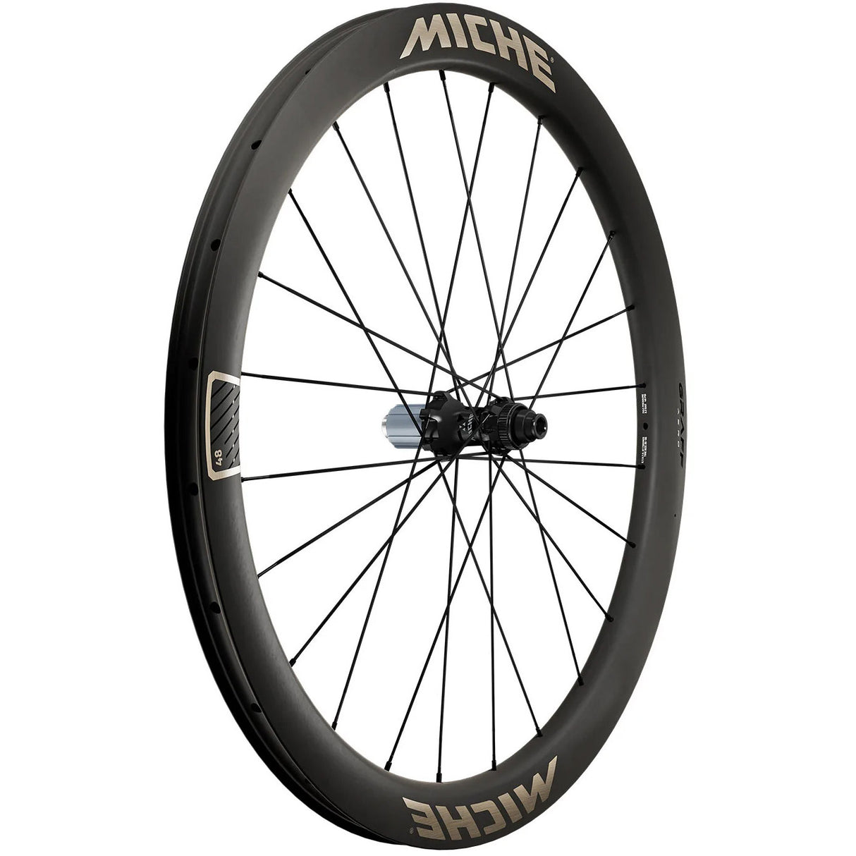 Miche hjulsæt graff aero 48 xdr tubeless