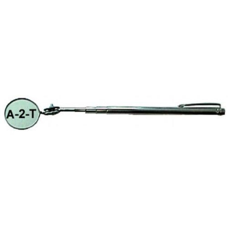 Midlock inspektionsspejl omkring 22 mm teleskop