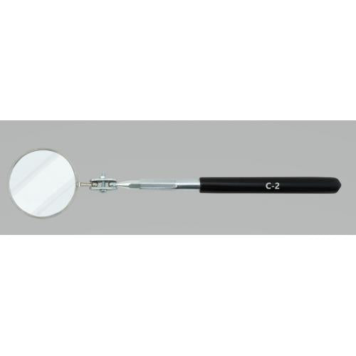 Midlock inspektionsspejl teleskopisk 56mm