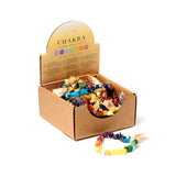 Chakra sten ædelsten armbånd
