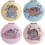 Union pusheen kat pusheenicorn make-up spejl