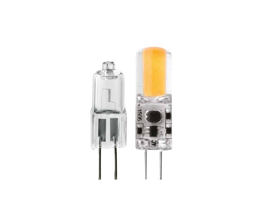 Megaman LED lampe - g4 - 180 lm - kapsel