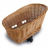 Wicker Dog Basket Middel 45 cm Pasja 54016