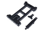 Basil mik adapter plade taske adapter plade sort 70171 70173