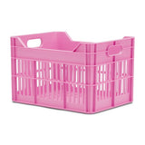Dutchperfect urbanproof kasse junior 15l rpet lys pink