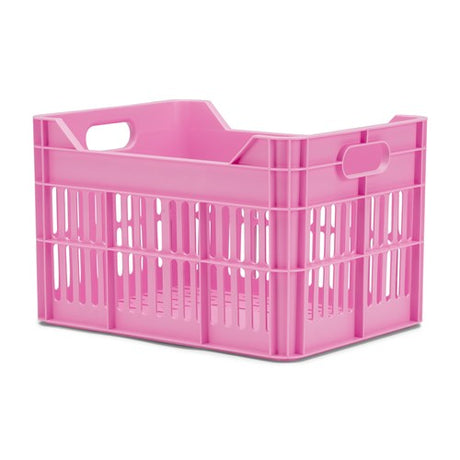 Dutchperfect urbanproof kasse junior 15l rpet lys pink