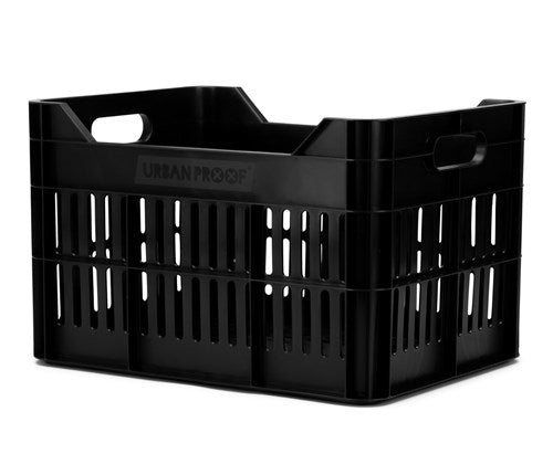 Urbanproof kasse 30l rpet sort