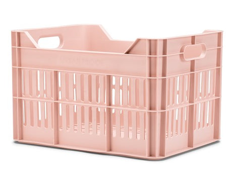 Dutchperfect urbanproof kasse 30l rpet lys pink