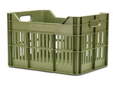 Urbanproof urban proof kasse 30l grøn olivengrøn 40x30x25