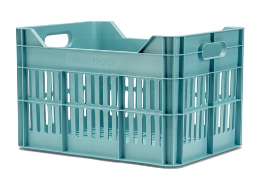 Urbanproof urban proof kasse 30l blå himmelblå 40x30x25