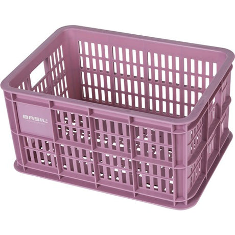 Cykelkasse kasse lille - 25 liter 40 x 29 x 21 cm -