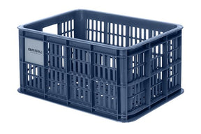 Cykelkasse kasse lille - 25 liter 40 x 29 x 21 cm -