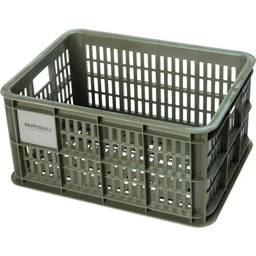 Cykelkasse kasse lille 17,5 liter 29 x 39 x 20 cm -