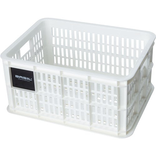 Cykelkasse kasse lille 17,5 liter 29 x 39 x 20 cm -