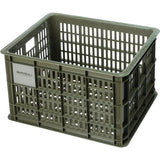 Basil Fietskrat M - Medium - 29,5 liter - Grøn
