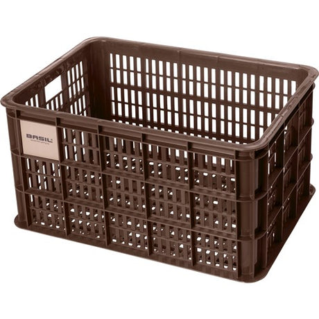 Cykelkasse kasse stor 40 liter 34 x 49 x 27 cm -