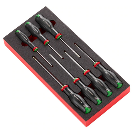 Facom modul 7 skruetrækkere torx