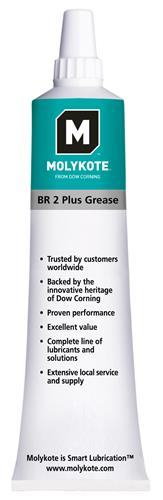 Molykote br-2 plus fedt 100g (rør)