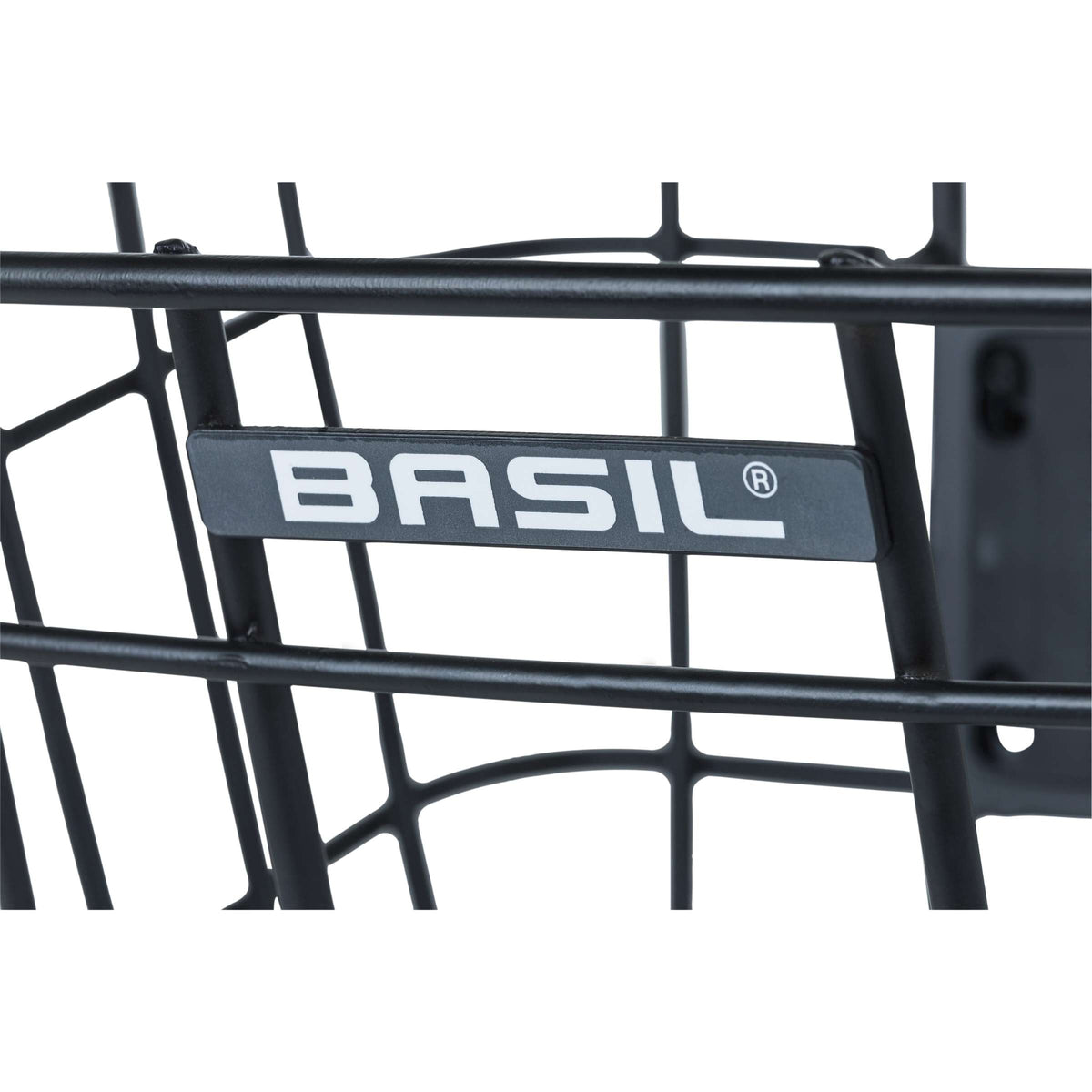 Basil Bremen Alu KF - Cykelkurv - Første - Sort