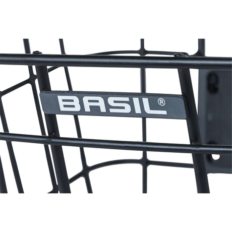 Basil Bremen Alu KF - Cykelkurv - Første - Sort