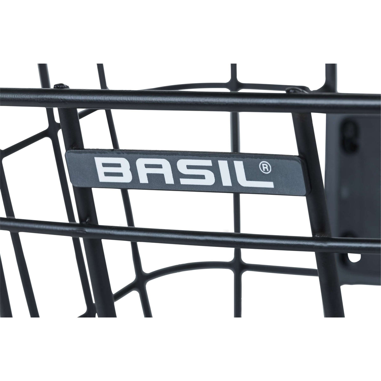 Basil Bremen Alu KF - Cykelkurv - Første - Sort