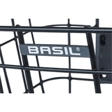 Basil Bremen Alu KF - Cykelkurv - Første - Sort