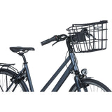 Basil Bremen Alu KF - Cykelkurv - Første - Sort