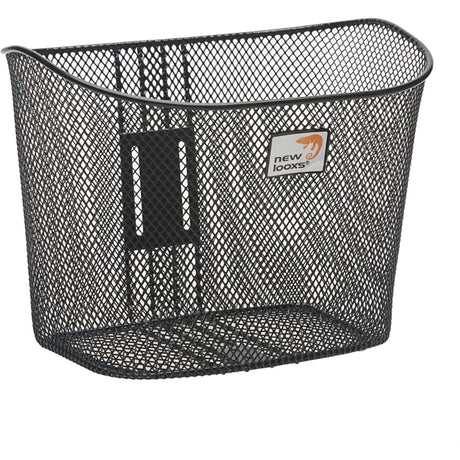 Cykelkurv Toscana til 19 liter sort