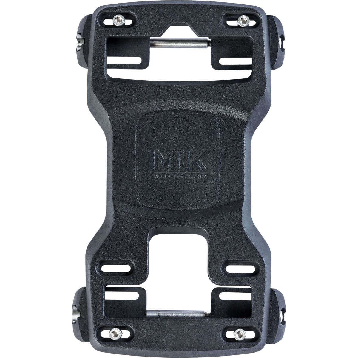Mik - Bagage Carrier Plate - Sort