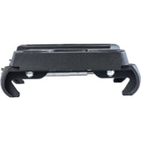 Mik - Bagage Carrier Plate - Sort