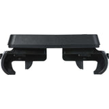 Mik - Bagage Carrier Plate - Sort