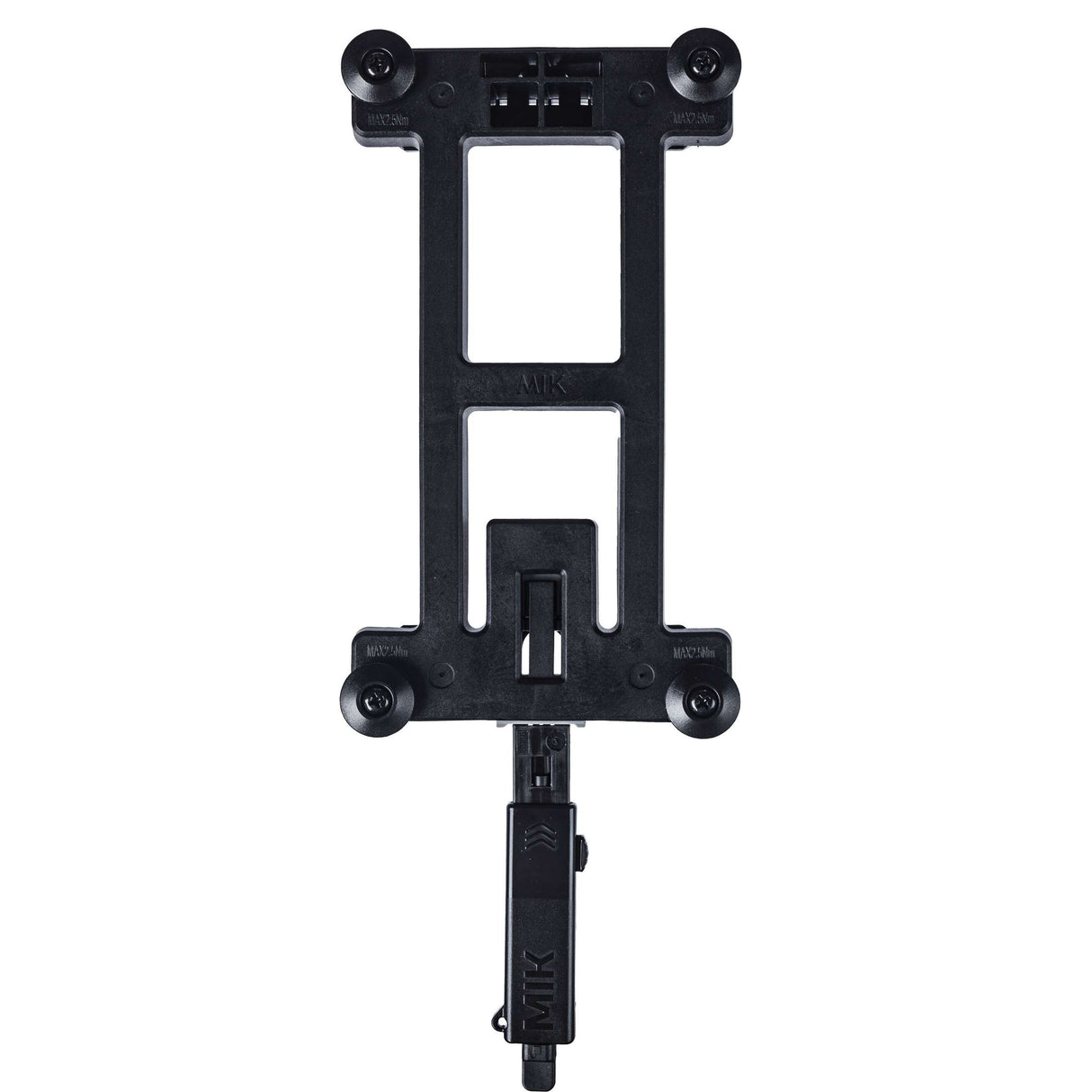 Basil mik adapter plade taske adapter plade sort 70171 70173