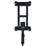 Basil mik adapter plade taske adapter plade sort 70171 70173