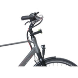 Basilikum forude -stemtRolder KF - Ahead Stam Holder - Sort