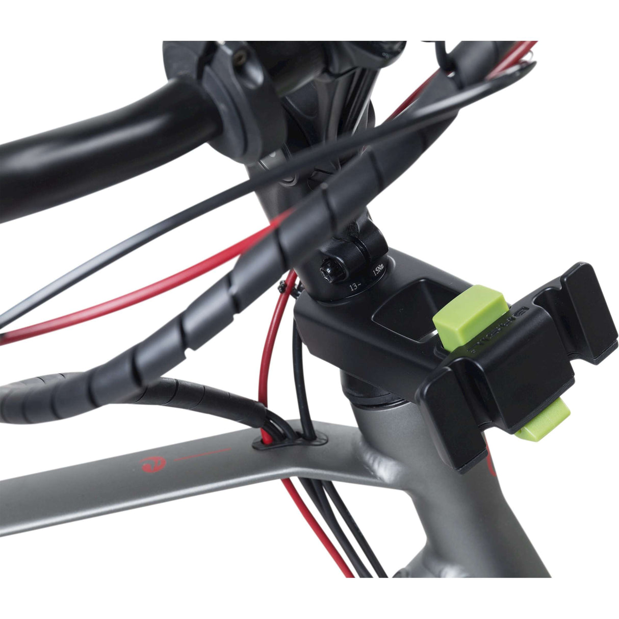 Basilikum forude -stemtRolder KF - Ahead Stam Holder - Sort