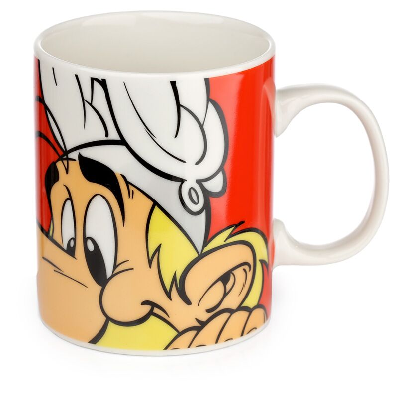 Asterix porcelæn krus - asterix