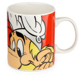 Asterix porcelæn krus - asterix