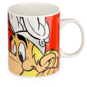 Asterix porcelæn krus - asterix