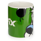 Asterix porcelæn krus - idefix (dogmatix)