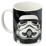 Det originale stormtrooper sorte porcelænskrus