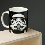 Det originale stormtrooper sorte porcelænskrus