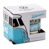 Volkswagen van vw t1 begynder porcelænskrus